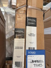 1700 Sonas aspect sliding door