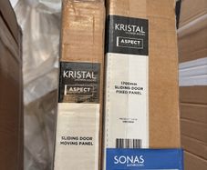 1700 Sonas aspect sliding door