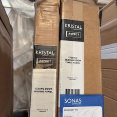 1700 Sonas aspect sliding door