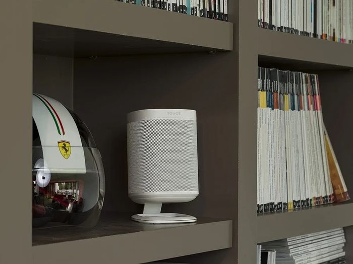 Pair of Sonos Flexson Tabletop Stands