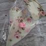 Hanging Heart Decor. Scented Heart. Mother's Day Gift. Shabby Chic Decor. Image 10