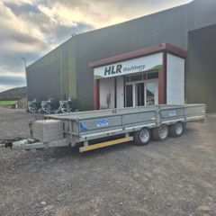 16ft jeep trailer