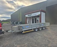 16ft jeep trailer
