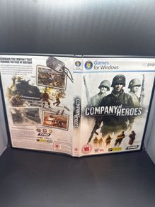 Company Of Heroes Pc