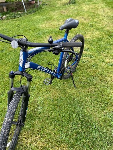 Carrera Vulcan Mens Mountain Bike