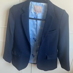Paul Costello Boys Navy Blazer Age 9