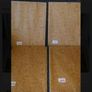 Winnie the Poo Latge Framed Glass Pictures x 4 Image 3