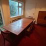 Rare Mid 1960s G Plan Rectangular Teak Dining Table & 6no Dining Chairs Image 3