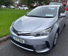 Toyota Corolla 2017
