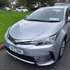 Toyota Corolla 2017
