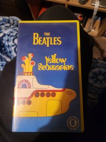 The Beatles Yellow Submarine
