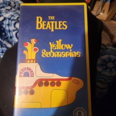 The Beatles Yellow Submarine