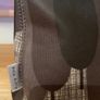 Orla kiely - grey " Alpine Forest" handbag Image 7