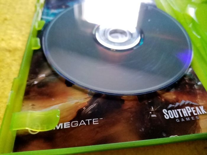 Section 8 Xbox 360 games Original