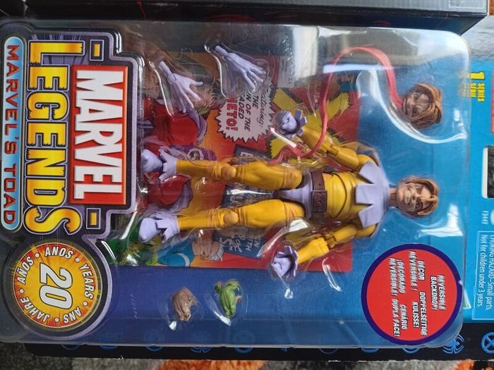 Marvel Boxed Figure Collection!!
