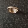 Silver 925 ring Image 3
