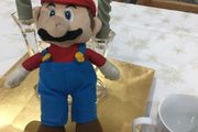 Super Mario plush soft toy