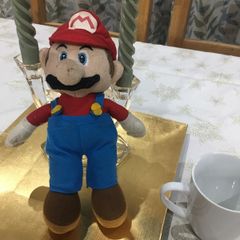 Super Mario plush soft toy