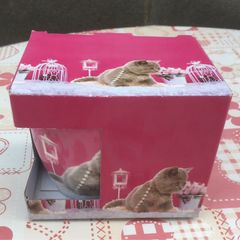 New In Box Cat Mug