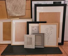 Picture Frames natural/ simplistic