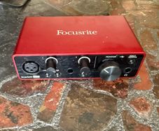 Focusrite Scarlett Solo
