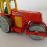Vintage Antique Toy Aveling Barford Diesel Road Roller By Dinky Toys Meccano Ltd. Made In England No. 279 Master Pavior. Image 3