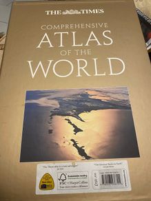 The Times - Atlas of The World