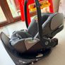 Cybex Cloud T i-Size Rotating Baby Car Seat & Base Image 2