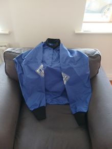 Palm Kayaking waterproof top
