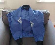 Palm Kayaking waterproof top