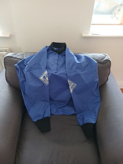 Palm Kayaking waterproof top