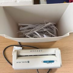 Rexel Shredder