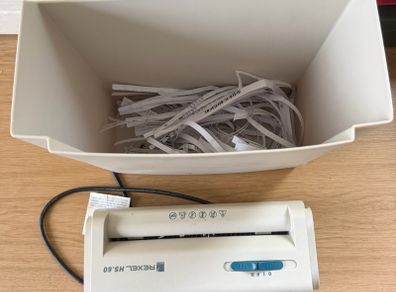 Rexel Shredder