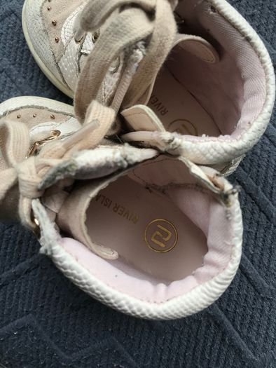 River island toddler shoes