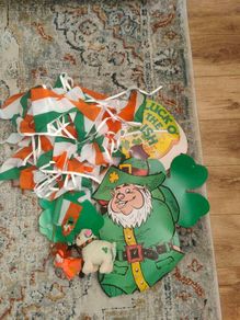 A load of Oirish stuff