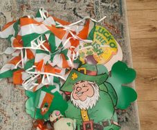 A load of Oirish stuff