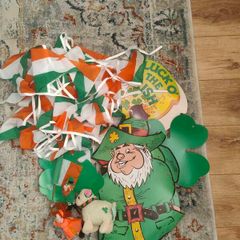 A load of Oirish stuff