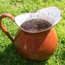Vintage flower pot Image 4