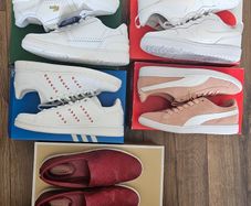 Women Trainers - Adidas, Puma, Michael Kors, Lacoste