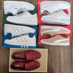 Women Trainers - Adidas, Puma, Michael Kors, Lacoste