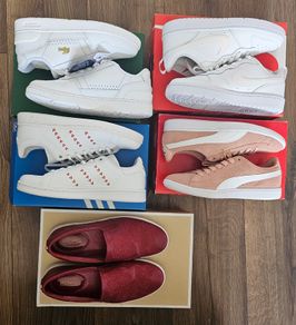Women Trainers - Adidas, Puma, Michael Kors, Lacoste