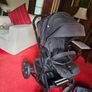Joie travel system with pram, car seat and pushchair Image 3