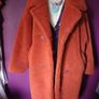 ladies teddy  coat Image 7