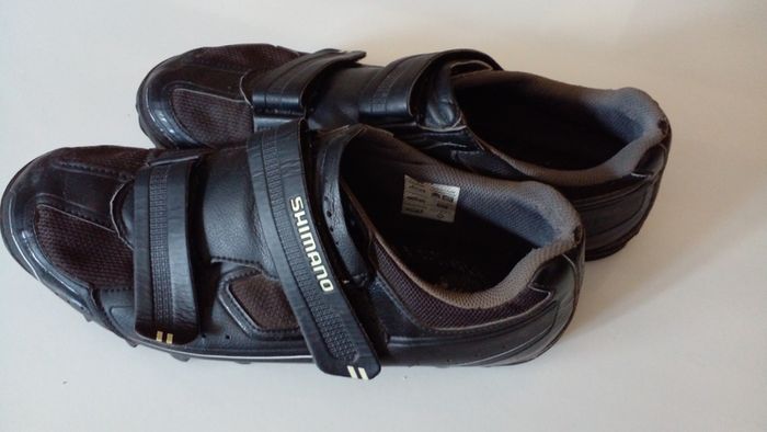 Shimano Male cycling shoes