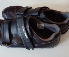 Shimano Male cycling shoes