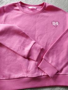 Girls Sweatshirt M&S (BNWOT) 11-12 Years