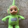 Telly Tubby talking soft toys Image 2