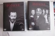 House Complete Seasons 1-8 (46DVD's)