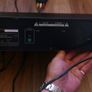 Kenwood DP-3010 Compact Disc Player Single Black Player No Remote Tested Image 10