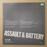 Rose Tattoo Assault and Battery US pressing Image 2